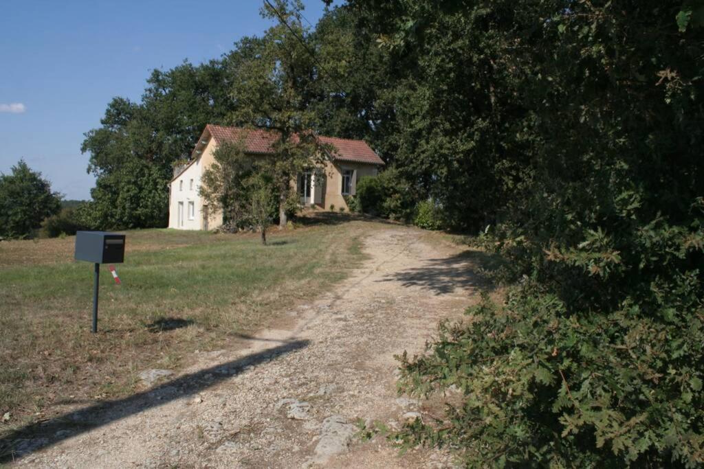 Villa Moulin De Bigorre Saint-Genès-de-Castillon Exterior foto